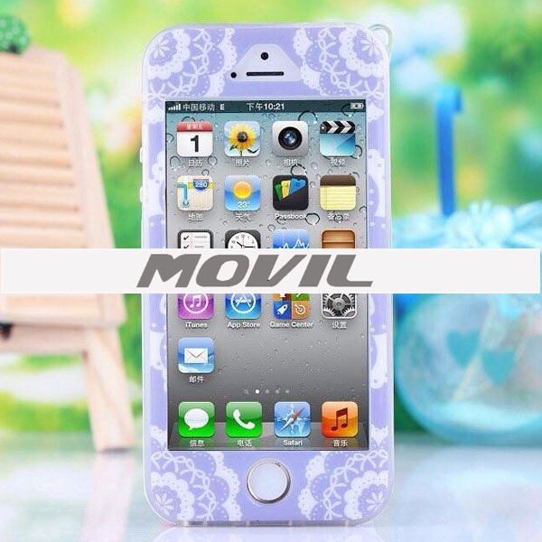 NP-1512 Case for iPhone 5-14g